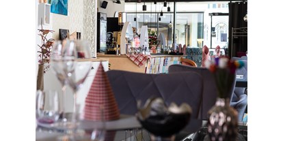 Essen-gehen - Sitzplätze im Freien - Kufstein - Minute`s Restaurant Kufstein  - Umberto Gorizia 